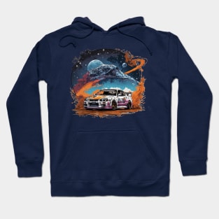 Power of the SkylineGTR34 Hoodie